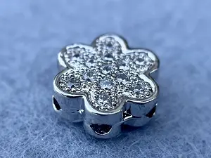 Бусина Цветок