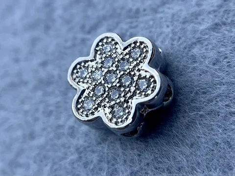 Бусина Цветок