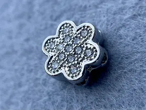 Бусина Цветок