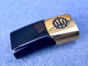 Замок магнітний з гравіюванням