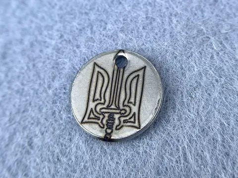 Підвіска з нержавіючої сталі