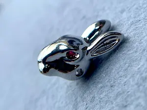 Бусина Кролик