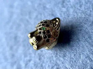 Бусина Тигр