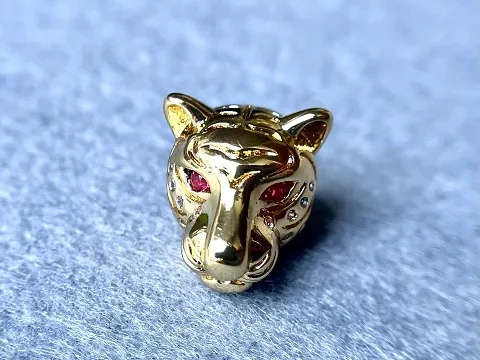Бусина Тигр