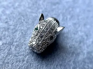 Бусина Тигр