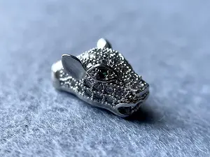 Бусина Тигр