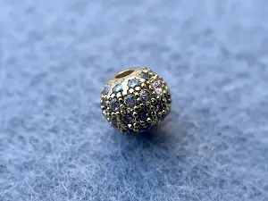 Бусина-4мм