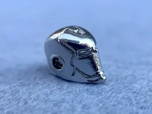 Бусина Железный Человек
