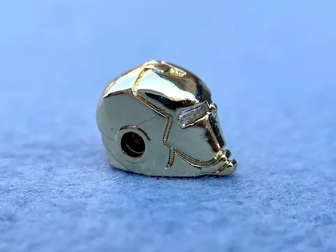 Бусина Железный Человек
