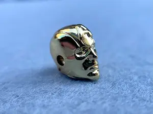 Бусина Капитан Америка