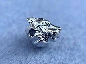 Бусина Тигр