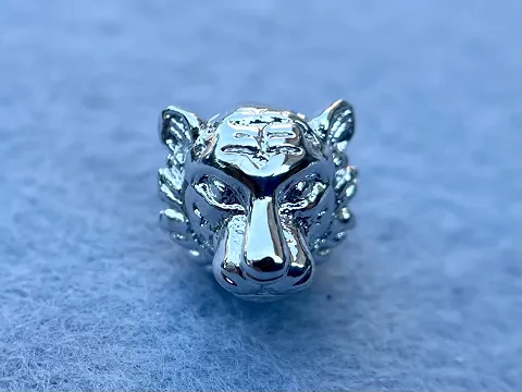 Бусина Тигр