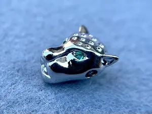 Бусина Тигр