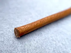 Шкіряний шнур 5мм