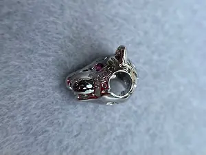 Бусина Тигр