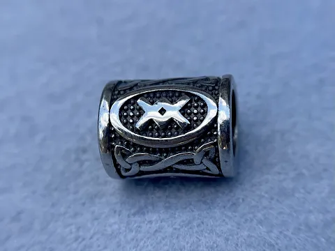 Бусина Руна