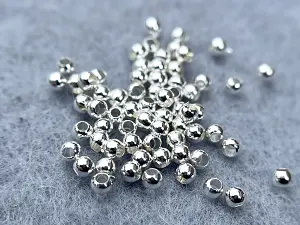 Бусины 2мм-50шт