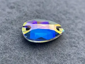 Пришивне каміння Swarovski-7*12мм