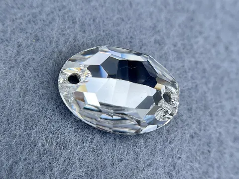 Пришивные камни Swarovski-11*16мм