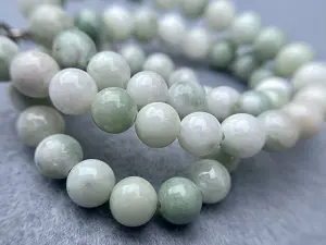 Нефрит прессованный-8мм