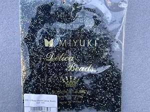 Бісер Японський MIYUKI Delica CUT-DBС-3, 11/0-50гр