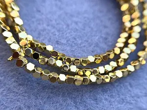 Гематит Кубик-2,5мм