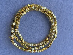 Гематит Кубик-2,5мм