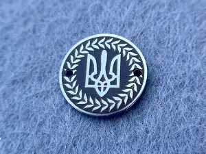 Конектор із нержавіючої сталі