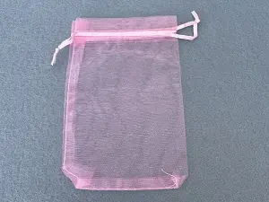 Мешочки из органзы -10шт