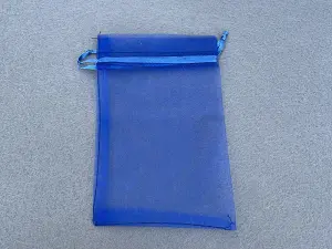 Мішечки з органзи -10шт