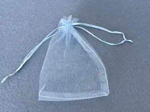 Мешочки из органзы -10шт