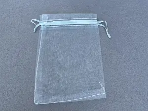 Мешочки из органзы -10шт