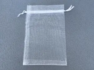 Мешочки из органзы -10шт
