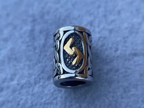 Бусина Руна (Йер)