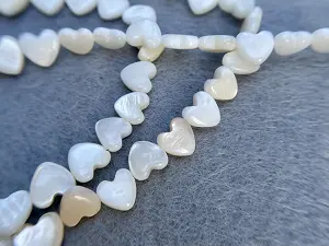 Перламутр Серце