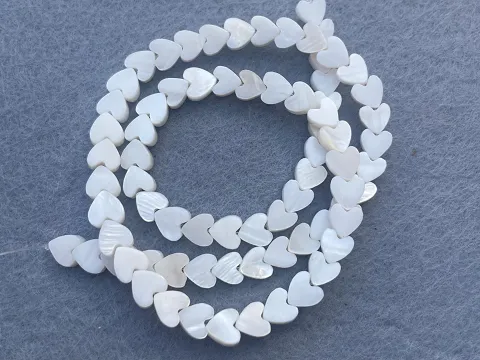 Перламутр Сердце