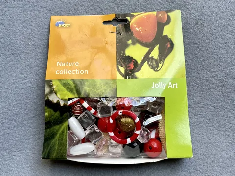 Набор для бижутерии "Jolly Art"