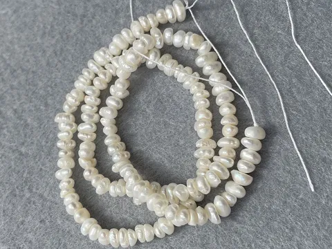 Перли Річкові