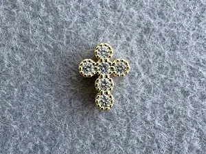 Бусина Крест