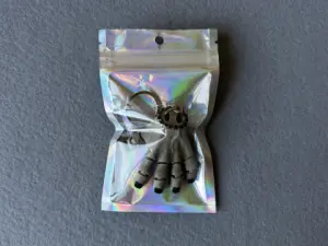 Брелок Рука надрукована на 3Д принтері