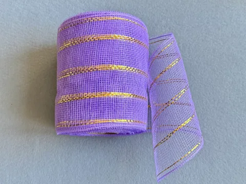 Фатин с люрексом – 15 см – 27 метра