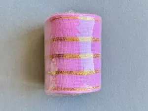 Фатин с люрексом – 15 см – 27 метра