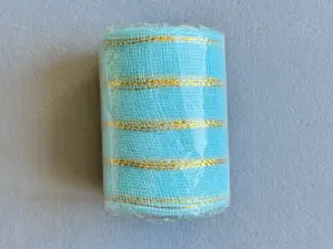 Фатин с люрексом – 15 см – 27 метра