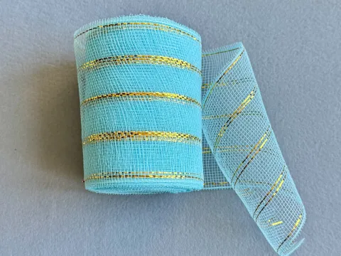 Фатин с люрексом – 15 см – 27 метра