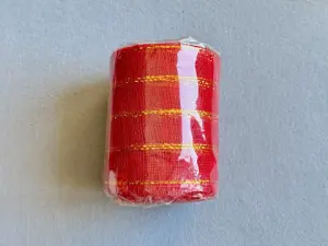 Фатин с люрексом – 15 см – 27 метра