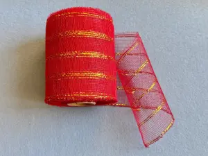 Фатин с люрексом – 15 см – 27 метра