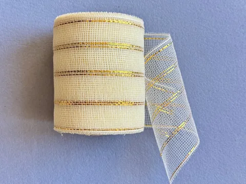 Фатин с люрексом – 15 см – 27 метра