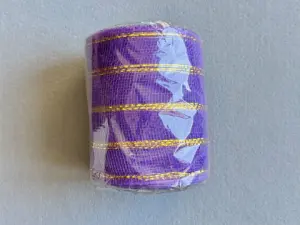 Фатин с люрексом – 15 см – 27 метра