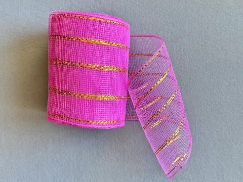 Фатин с люрексом – 15 см – 27 метра