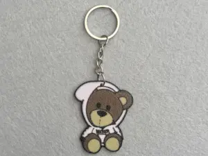 Брелок Мишка — 10 шт